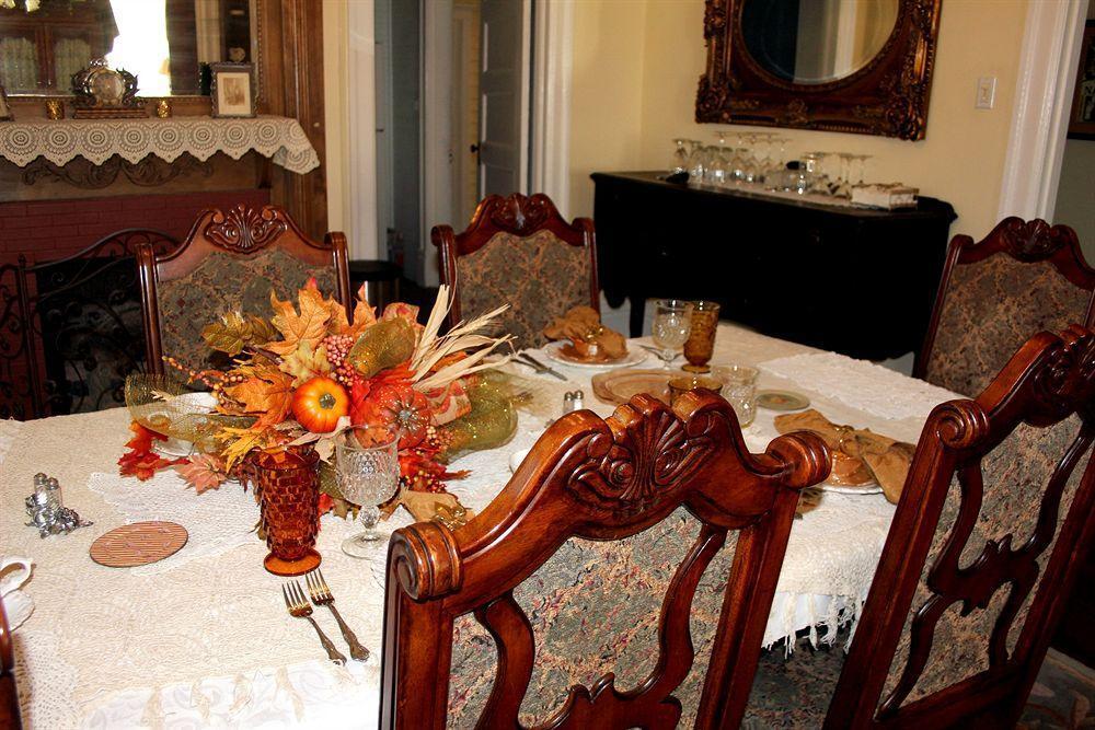 Bisland House Bed And Breakfast Натчез Экстерьер фото