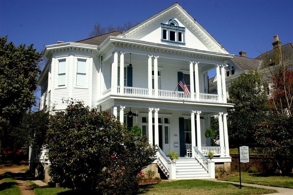 Bisland House Bed And Breakfast Натчез Экстерьер фото