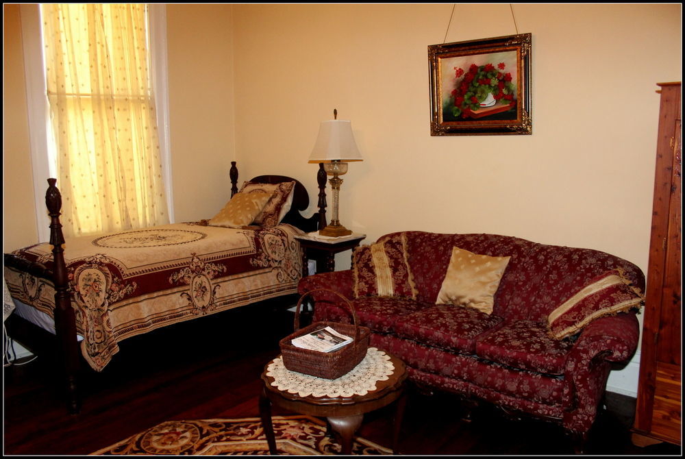 Bisland House Bed And Breakfast Натчез Экстерьер фото