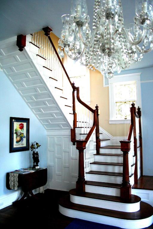 Bisland House Bed And Breakfast Натчез Экстерьер фото