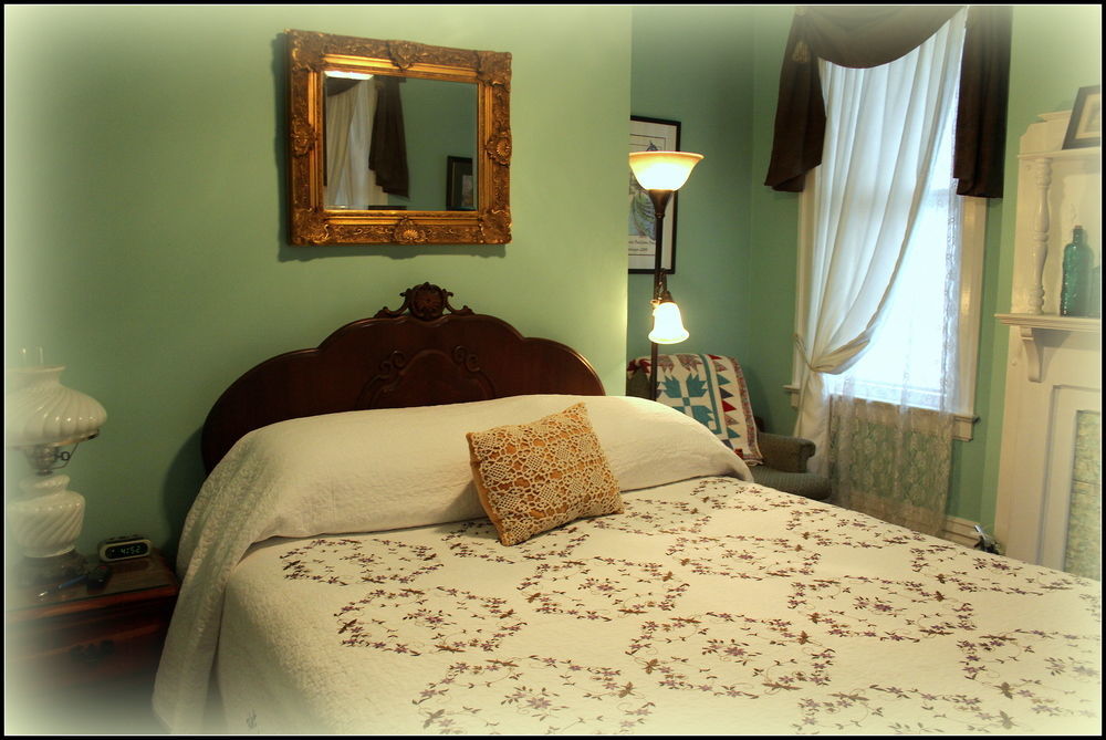 Bisland House Bed And Breakfast Натчез Экстерьер фото