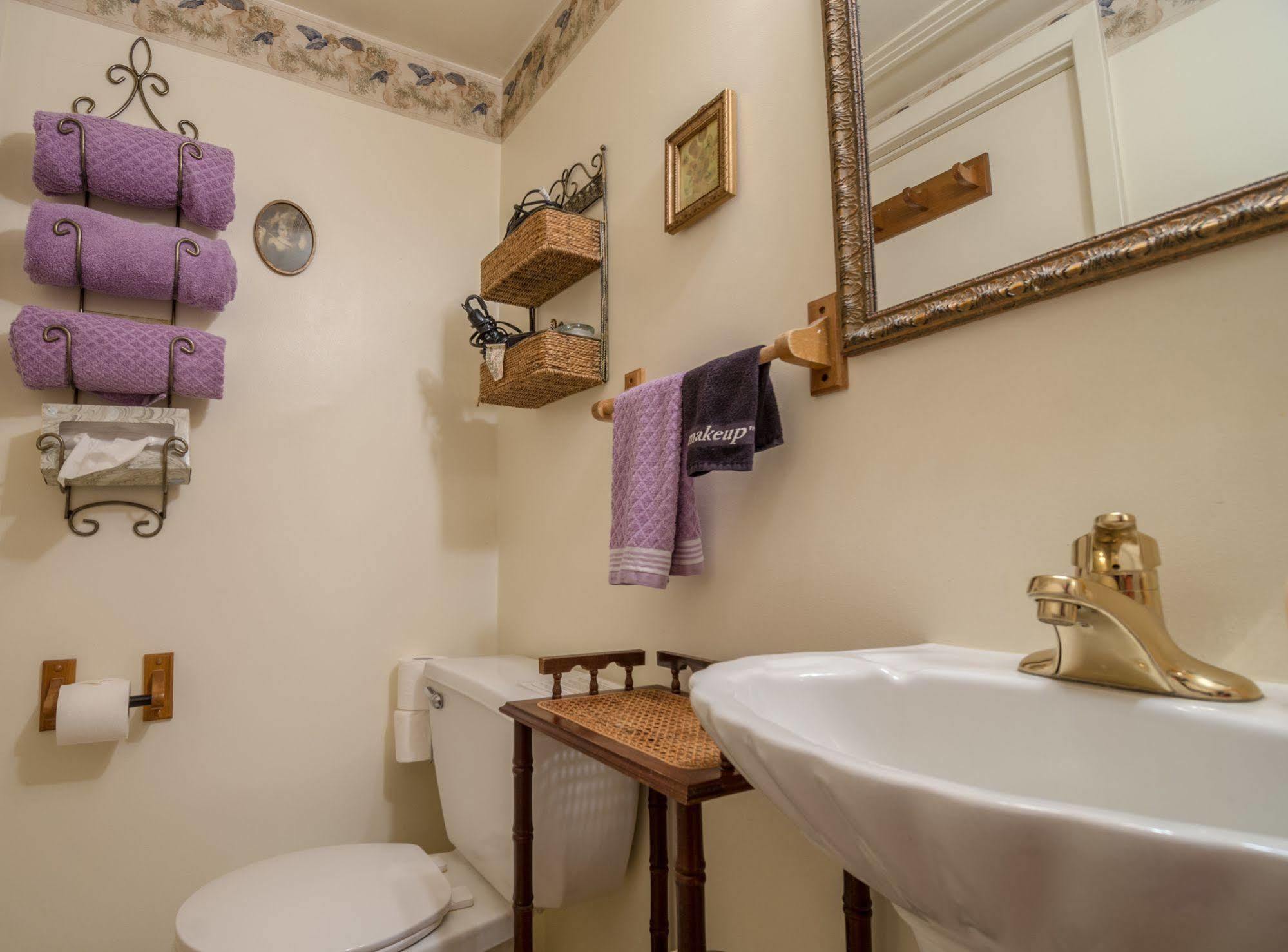 Bisland House Bed And Breakfast Натчез Экстерьер фото