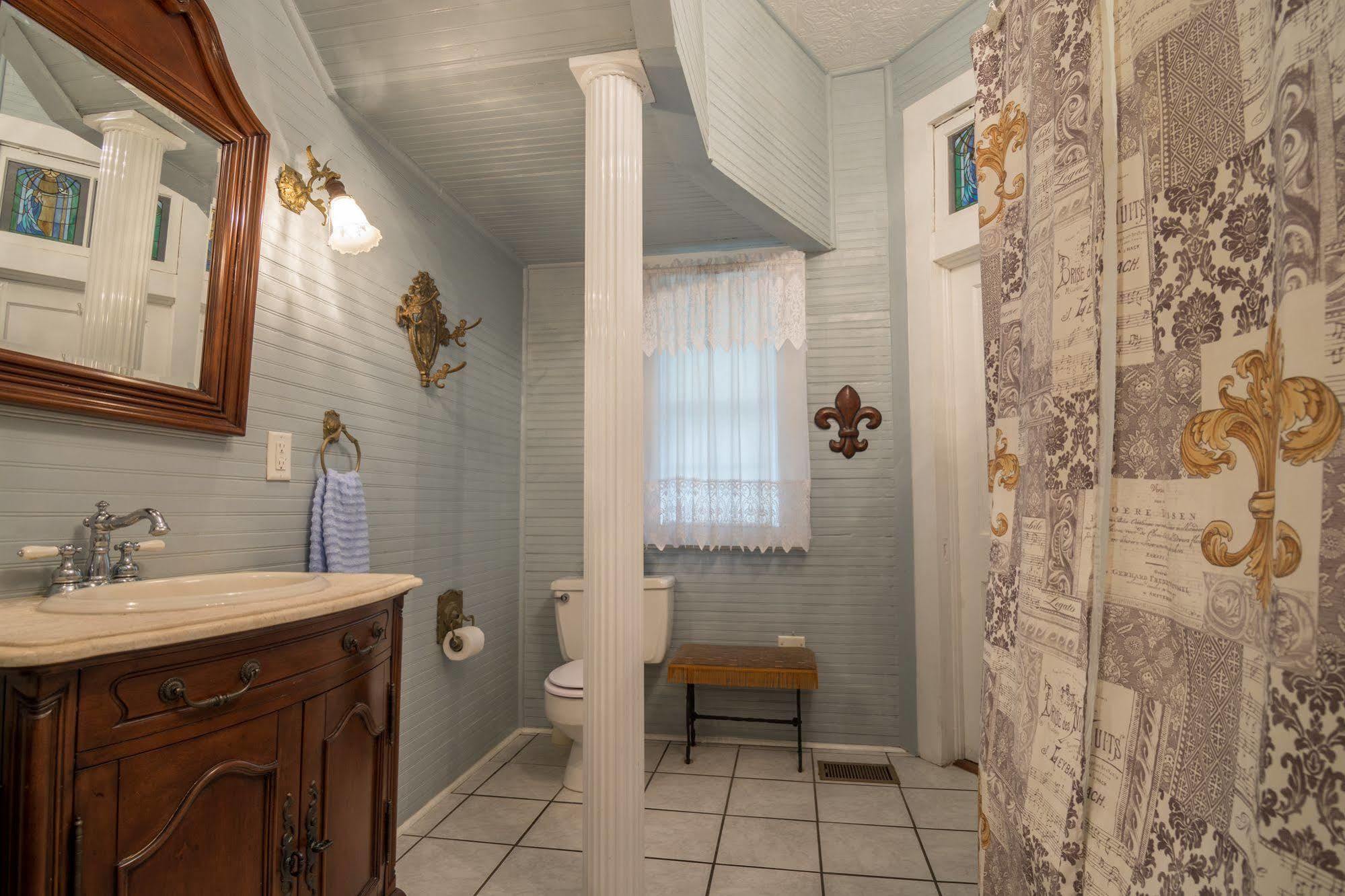 Bisland House Bed And Breakfast Натчез Экстерьер фото