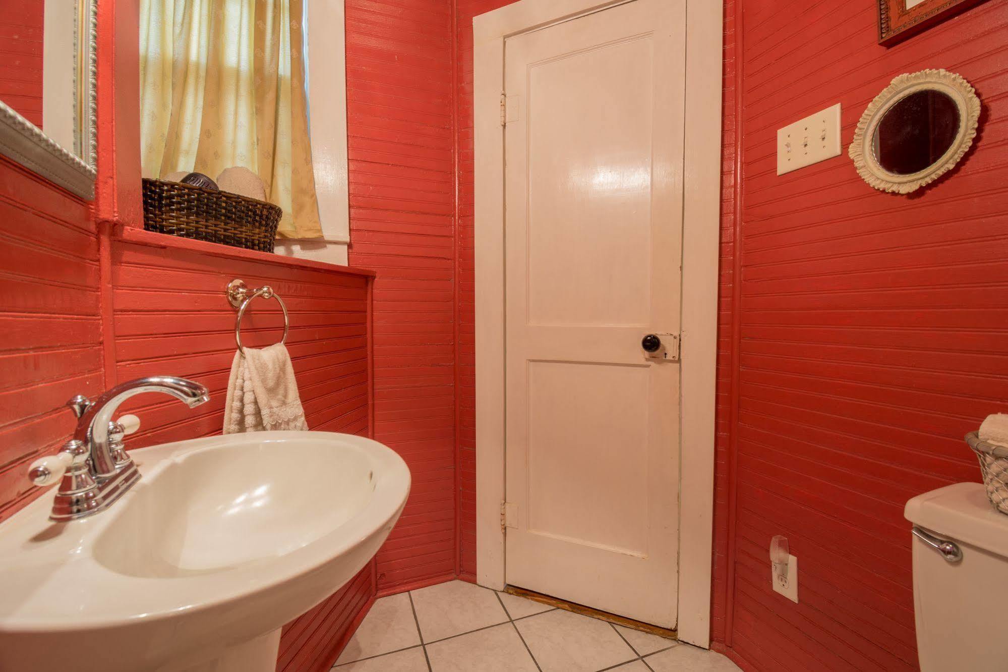 Bisland House Bed And Breakfast Натчез Экстерьер фото