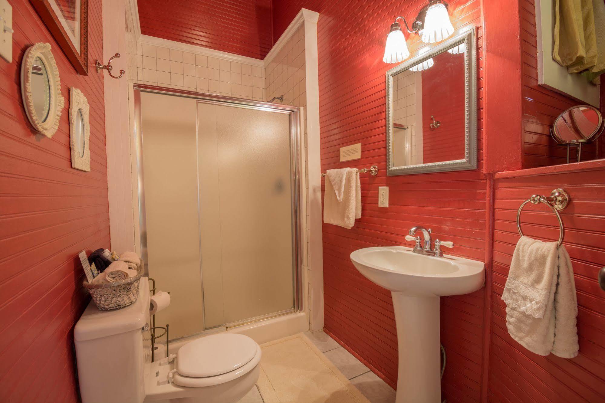 Bisland House Bed And Breakfast Натчез Экстерьер фото