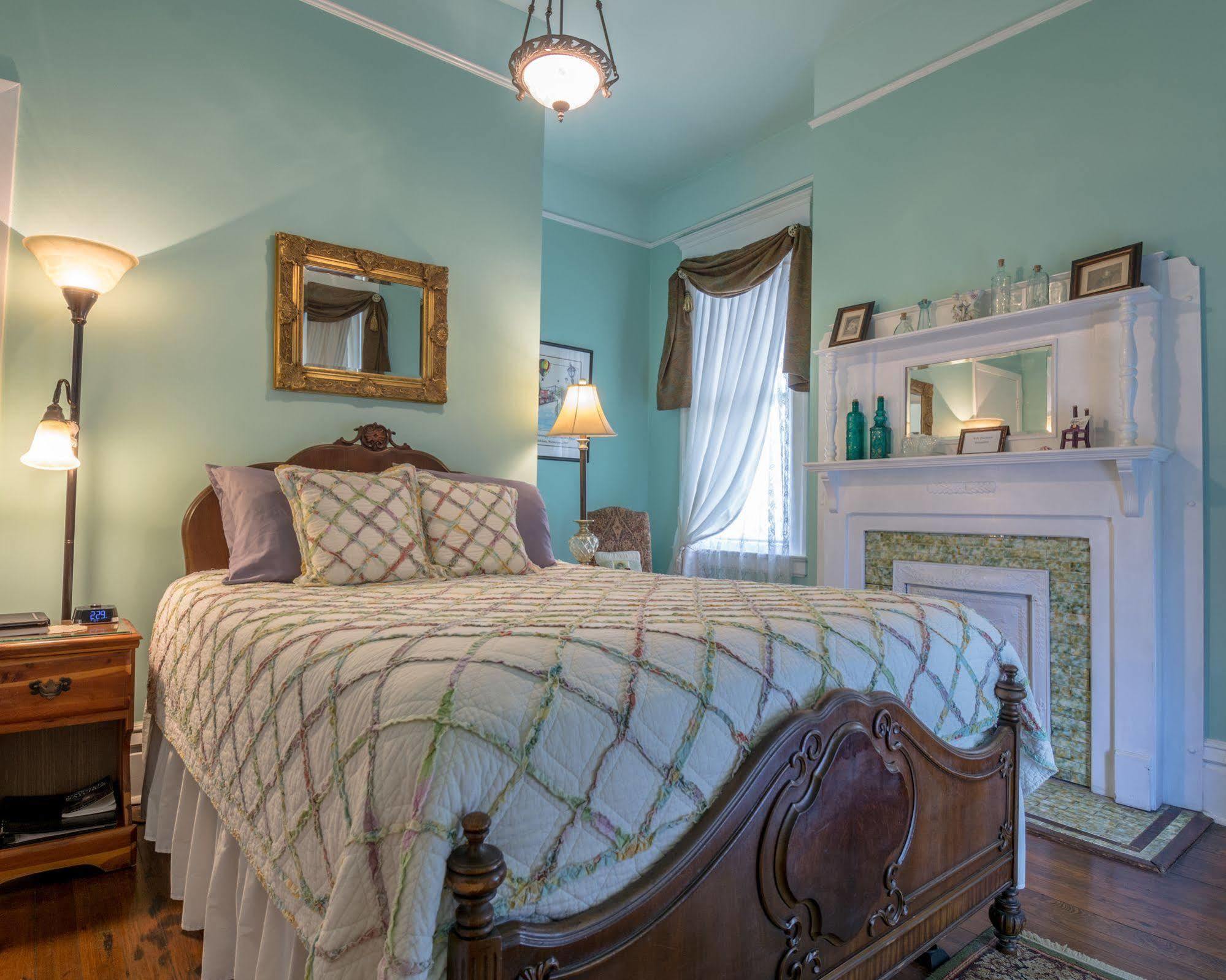 Bisland House Bed And Breakfast Натчез Экстерьер фото