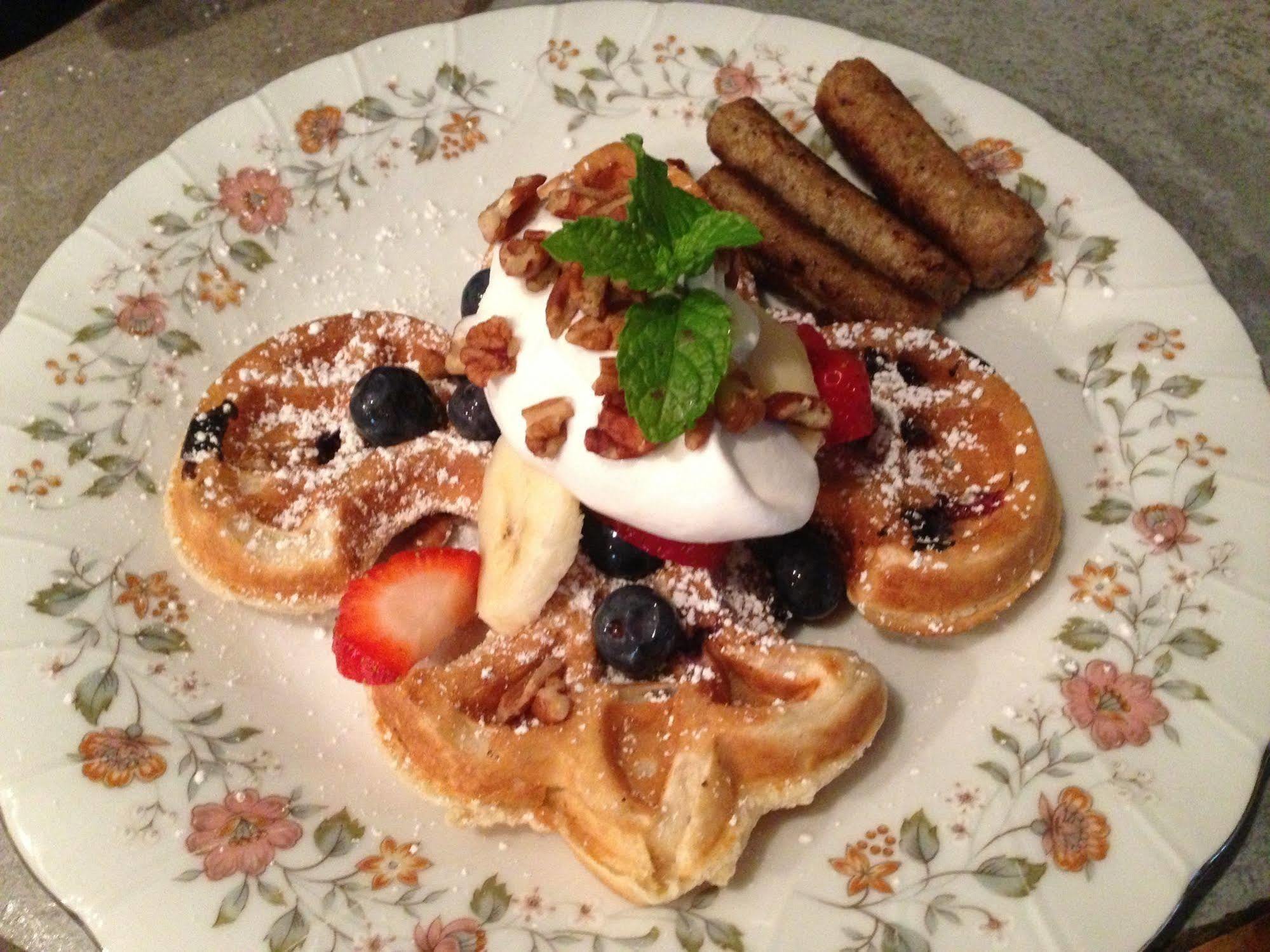 Bisland House Bed And Breakfast Натчез Экстерьер фото