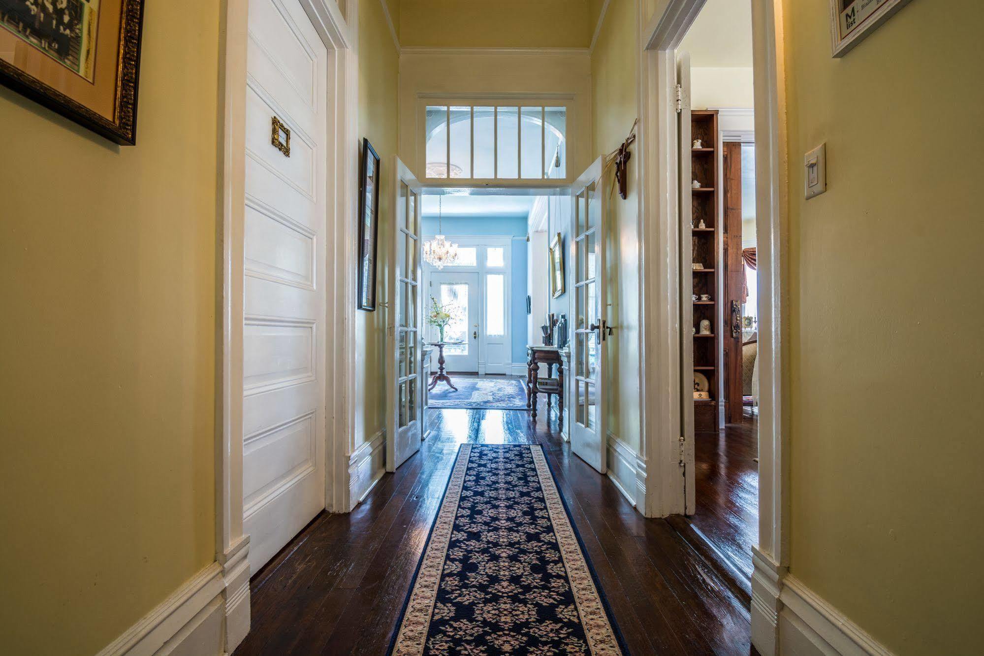 Bisland House Bed And Breakfast Натчез Экстерьер фото