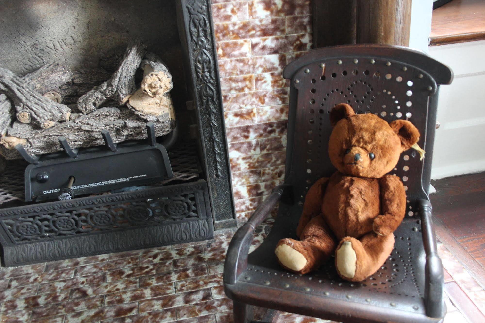 Bisland House Bed And Breakfast Натчез Экстерьер фото